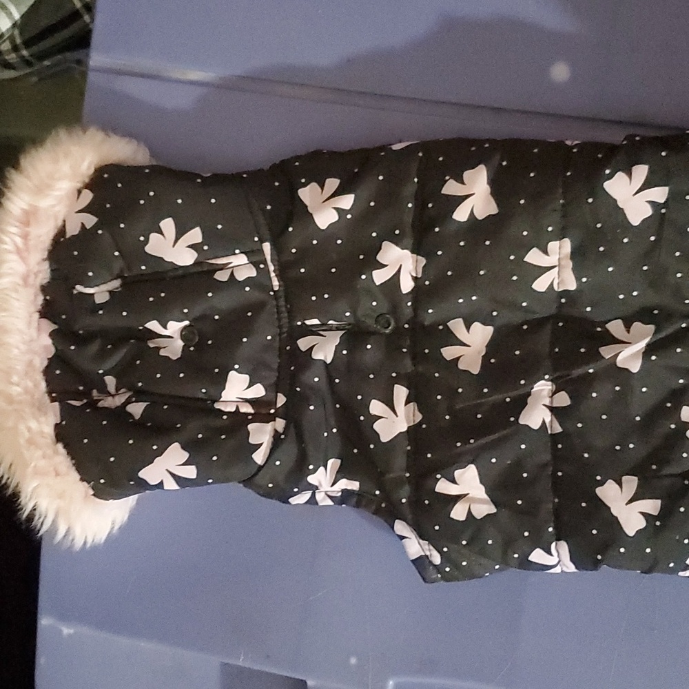 SMALL DOG SWEATER